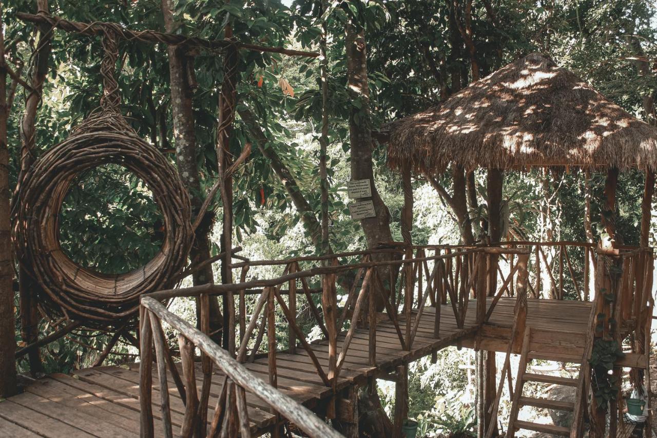 La Vie Adventure Trails Hotel Salabusob Exterior photo